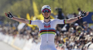 Погачар спечели колоездачното състезание Флеш Валон в Белгия