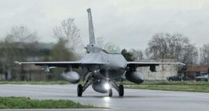 изтребител F-16 Block 70