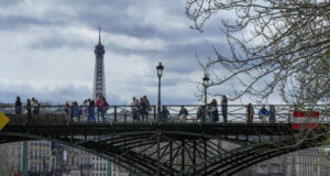 За възможно ново понижение на кредитния рейтинг на Франция предупреждава "Джей Пи Морган Чейс"