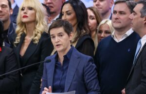 Председателят на сръбския парламент: Блокадата на РТС представлява престъпление, което се наказва с глоба или затвор