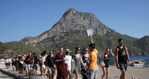 През първите два месеца от годината Турция е приела най - много туристи от Иран и Русия