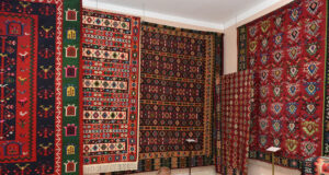 През първите три месеца на годината Турция е изнесла килими с обща площ над 138 милиона квадратни метра