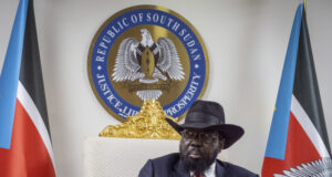 Президентът на Южен Судан Салва Киир замени външния министър след миграционен спор със САЩ