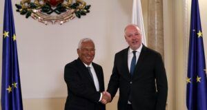 Премиерът Росен Желязков прие в Министерския съвет председателя на Европейския съвет Антонио Коща