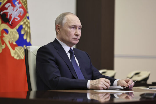 Владимир Путин