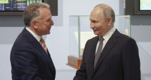 ОБНОВЕНА Путин разговаря със специалния пратеник на САЩ Уиткоф в Кремъл, съобщи говорителят на руския президент