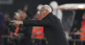 Раниери е доволен от равенството на Рома срещу Юве: "Играхме срещу много добър отбор"