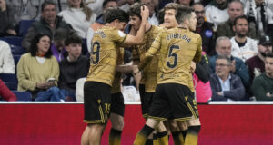 Реал Сосиедад назначи Сержио Франсиско на треньорския пост