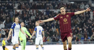 Рома се наложи над Верона в двубой от Серия А