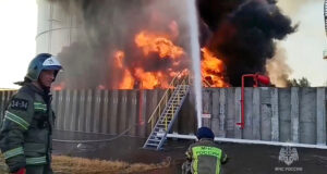 Русия обвини Украйна, че е извършила вчера 14 атаки срещу руски енергийни обекти