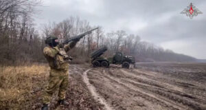 Русия обяви, че е унищожила 115 украински дрона тази нощ