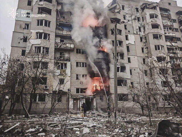 Война в Украйна