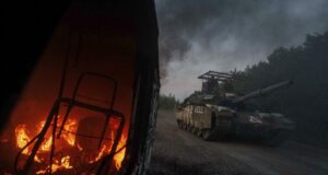 Руските сили се опитват да напреднат в украинската Сумска област, каза началникът на местната военна администрация