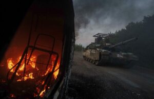Руските сили се опитват да напреднат в украинската Сумска област, каза началникът на местната военна администрация