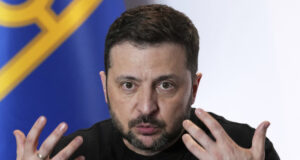 Руският удар по Кривой Рог показва, че Москва не иска мир, заяви Зеленски