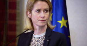 Ръководителят на европейската дипломация Кая Калас пристига днес в Черна гора