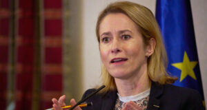 Ръководителят на европейската дипломация Кая Калас ще посети Западните Балкани за първи път