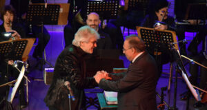 С новия музикален проект „Съкровения“ Великотърновският театър и Орлин Горанов тръгват на турне