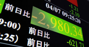 Азиатски борси