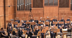 Симфониета – Видин и „Кончерто Антико“ представиха днес втората и третата част на ораторията „Месия“ на Хендел в зала „България“