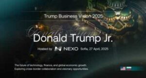 Синът на президента на САЩ - Доналд Тръмп-младши, пристига в София за участие в бизнес форум