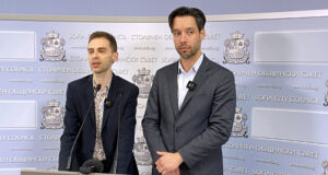 Скоро "Спаси София" ще реши дали да напусне коалицията с "Продължаваме промяната-Демократична България" в Столичния общински съвет, съобщи Борис Бонев