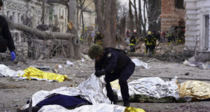 ударите над Суми