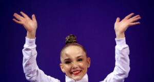 Сребърната медалистка в многобоя Стилияна Николова: "Винаги е много отговорно да се играе пред родна публика"