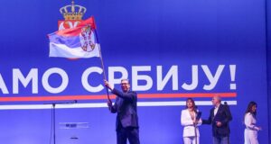 Сръбският президент Александър Вучич поиска институциите да възстановят реда и мира след повече от пет месеца протести