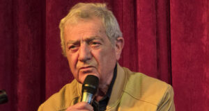 Стефан Цанев посети Средно училище “Любен Каравелов” в Добрич