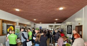 Студенти от Аграрния университет в Пловдив се срещнаха с над 30 водещи компании от аграрния сектор в Деня на кариерата