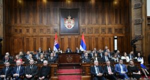 Сърбия ново правителство