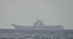 Тайван заяви, че е засякъл 71 китайски самолета и 13 военноморски кораба, участващи в учения около острова