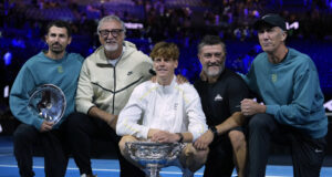 Треньор на Синер: „Една от първите ни цели беше да намерим начин да победим Медведев“