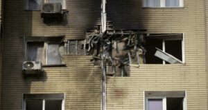 Трима граждани са ранени при руската атака срещу Киев тази сутрин