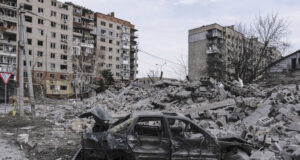 Трима цивилни са убити, шестима са ранени в Донецка област при руски атаки