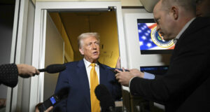 Тръмп заяви, че преговорите за спиране на войната между Русия и Украйна вървят добре