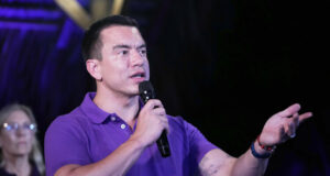 Тръмп поздрави президента на Еквадор за преизбирането му на поста