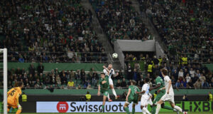 Турнир на УЕФА Лига на Конференциите - късна сесия
                                                                                                Тобиас Гуликсен с два гола в продълженията осигури първи европейски полуфинал в историята на шведския Юргорден