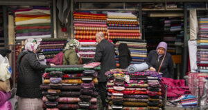 Турция отчита инфлация от 38,10 процента на годишна база през март, най-ниското ниво за последните три години