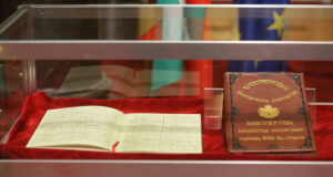 Търновската конституция