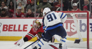 Уинипег си осигури домакинско предимство във всички кръгове на плейофите в Западната конференция на Националната хокейна лига