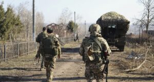 Украинската армия задържа на Курското направление 64 000 руски войници, каза Володимир Зеленски