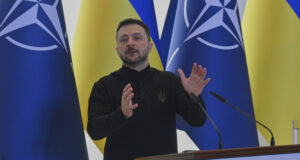 Украйна, Великобритания, Франция и Турция ще обсъдят днес сигурността в Черно море, заяви Зеленски