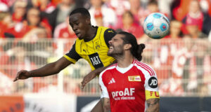 Унион Берлин подписа нов договор с капитана си Кристофър Тримел