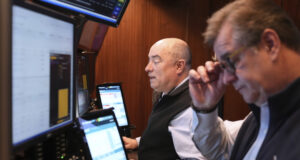 Уолстрийт стартира с започна първата сесия от новото тримесечие