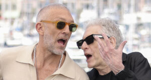 Филмът "Покров" събира отново режисьора Дейвид Кроненбърг и актьора Венсан Касел