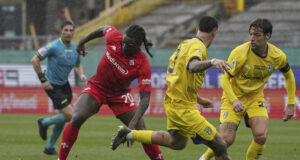 Фиорентина не сломи Парма, Верона и Дженоа не си вкараха гол