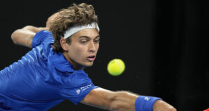 Флавио Коболи победи Ришар Гаске и се класира за четвъртфиналите на турнира по тенис в Букурещ