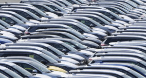 "Фолксваген" и Бе Ем Ве отчитат ръст на продажбите в САЩ през първото тримесечие на годината, малко преди обявяването на новия пакет мита